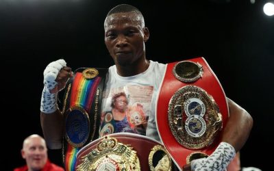 Former world champion boxer Zolani Tete shot dead outside South Africa home