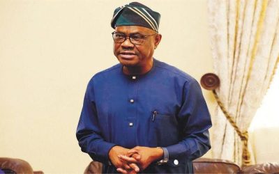 Wike attacks Atiku over fuel subsidy reversal, backs Tinubu’s re-election