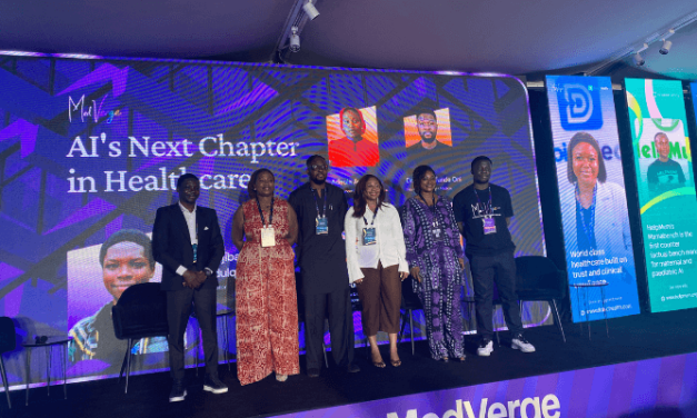 HelpMum hackathon backs Nigeria’s next healthtech innovators