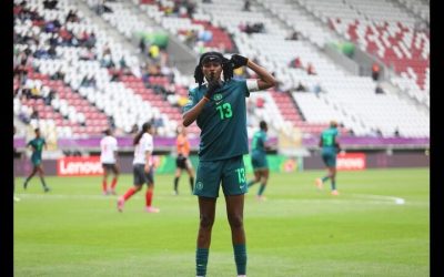 U20 Women’s World Cup: Falconets wallop New Caledonia 10-1, set up England clash