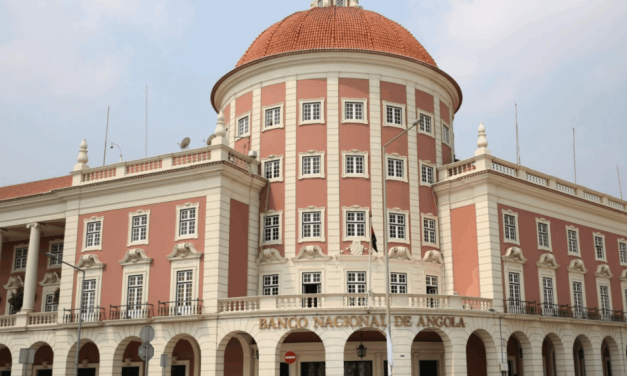 Angola cuts rates to lowest since 2016 as inflation hits single digit