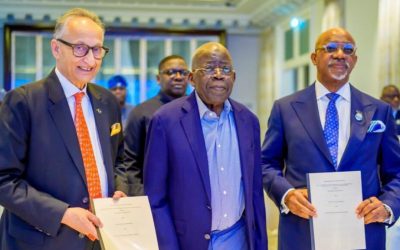 DP World signs MoUs for $7bn Ogun deep seaport, economic zone