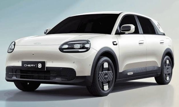Chery Q enters Nigerian market with 400km electric range