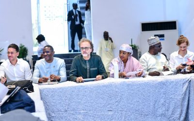 EU-backed health programme reaches 35,796 as Kwara raises funding