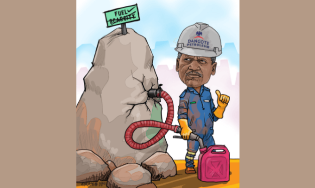Dangote plans $3.5bn pipeline to supply Southern Africa
