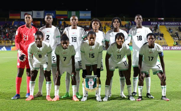 Falconets target first U20 World Cup semi-final in 12 years