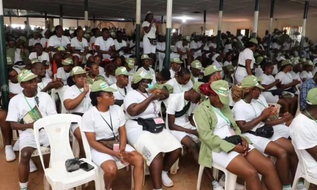 NYSC pushes agribusiness as six corps members win N10m grants