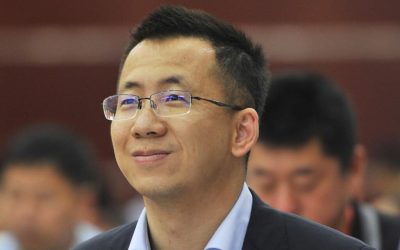 How AI helped TikTok founder Zhang Yiming overtake Asia’s billionaire elite