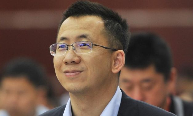 How AI helped TikTok founder Zhang Yiming overtake Asia’s billionaire elite