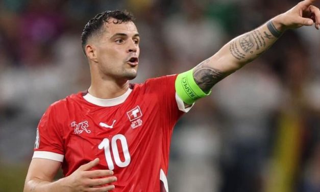 Swiss prosecutors probe Xhaka over forged Covid-19 vaccine certificate