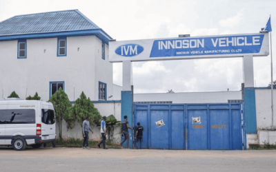 Innoson demands FG’s intervention on global market competitiveness of locally-manufactured electric vehicles