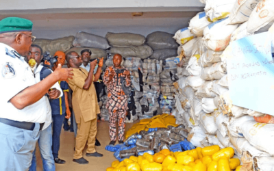 Nigeria’s drug trade is adapting faster than the crackdown