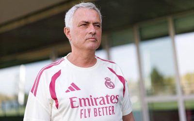 Mourinho hails Real Madrid mental strength ahead of Madrid derby