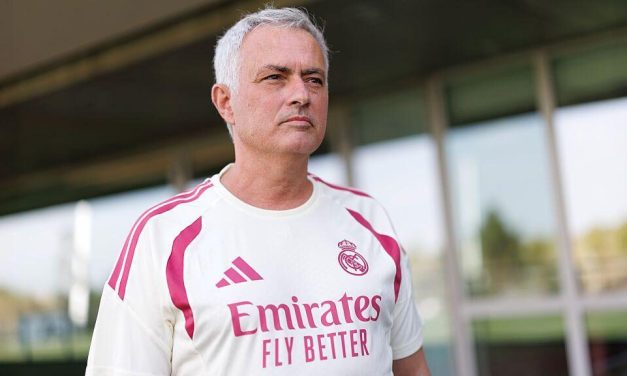 Mourinho hails Real Madrid mental strength ahead of Madrid derby
