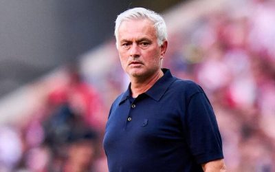 Mourinho lashes out at refereeing committee after derby defeat to Atletico