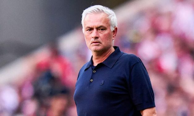 Mourinho lashes out at refereeing committee after derby defeat to Atletico