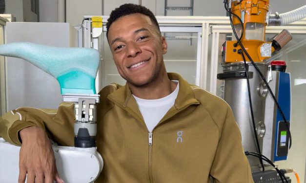 Mbappe dumps Nike for Swiss sportswear brand On