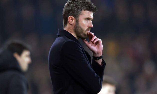Carrick under pressure as Man United held by Fulham