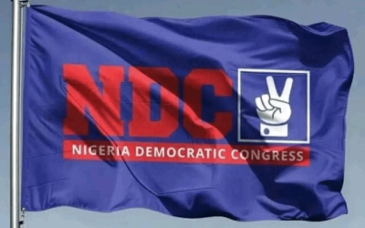 NDC candidate decries alleged vandalisation of opposition campaign materials