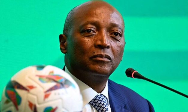 ‘No Plan B’ as Motsepe backs Kenya, Tanzania, Uganda for AFCON 2027