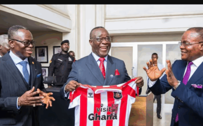 Ghana is monetising attention but Nigeria is leaving it on the table
