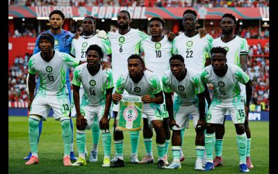 AFCON Qualifier: Super Eagles survive scare to beat Madagascar 2-1