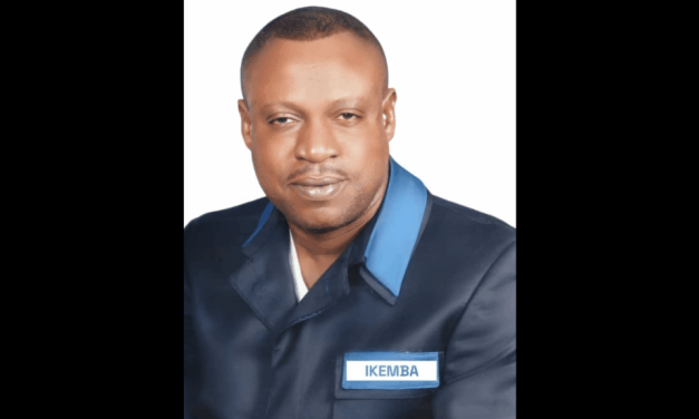 Igwesi, ex-lawmaker, emerges Enugu coordinator of Renewed Hope Ambassadors