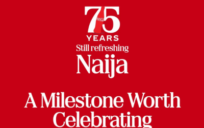 Coca-Cola taps family celebrations to mark 75 years in Nigeria
