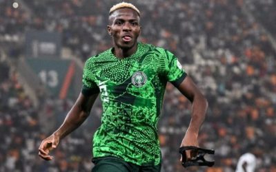 Osimhen doubtful for AFCON 2027 qualifiers