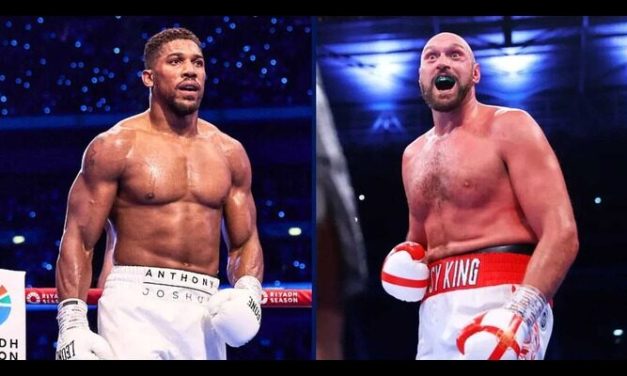 Joshua-Fury: Cardiff favoured over Wembley for $200m heavyweight clash