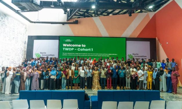 Youth empowerment: Innovation Hub trains 200 Kwarans