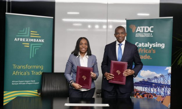 Afreximbank, ATDC sign $500m facility to expand African trade, distribution