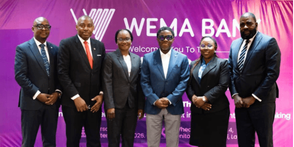 Wema Bank puts digital trust at the centre of banking future