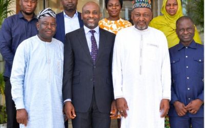 Iwemi visits NBTE, moves to turn Polytechnic research into innovation, skills 