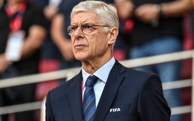 Wenger tipped to challenge Infantino for FIFA presidency
