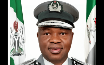 Adeniyi, Customs Comptroller-General of Customs, calls for increased vigilance on arms smuggling ahead of 2027 Polls