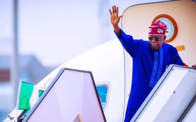 Tinubu departs Abuja Thursday for Umrah at Makkah, Saudi Arabia 
