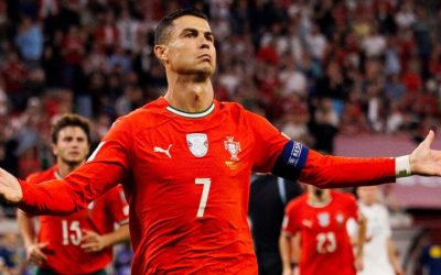 Cristiano Ronaldo hit with 30-day ban for Portugal camp walkout