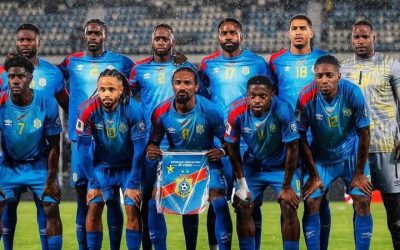 How FIFA shielded ineligible DR Congo player in Nigeria World Cup qualifier – Report