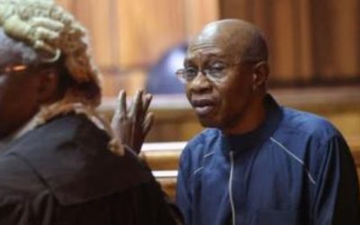 Court reserves ruling on Emefiele’s bid to dismiss $6.23m fraud charges
