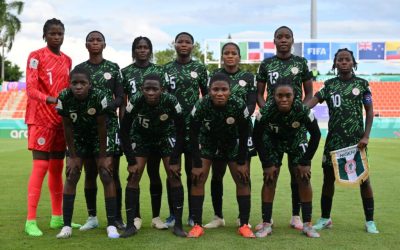 FIFA U17 Women’s World Cup: Flamingos target winning start against Poland