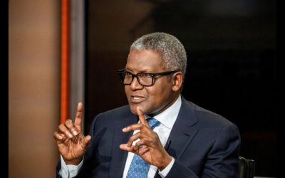 Dangote Refinery IPO draws investors from 90 countries