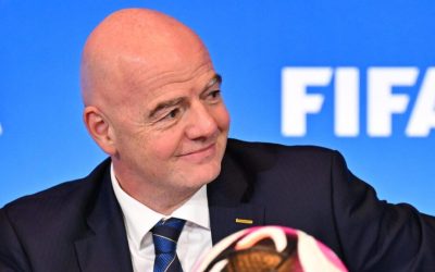 Infantino gets two-week deadline over World Cup sell-off documents