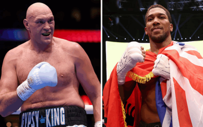 Fury plans Trump ring walk for Joshua fight