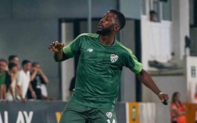 Iheanacho reflects on record-breaking goal, Bursaspor move