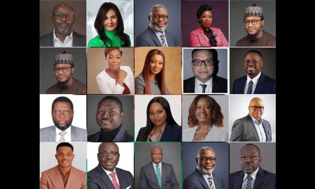 Here are 21 key executive appointees in Nigeria in Q2 2026
