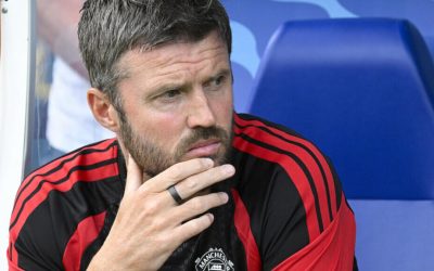 Carrick optimistic despite Man United’s worst season start