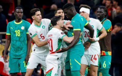 AFCON 2025: CAS fixes date for final ruling on Morocco vs Senegal dispute