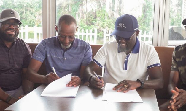 Alpha-Bravo signs SunDev deal to put Nigeria on global golf map