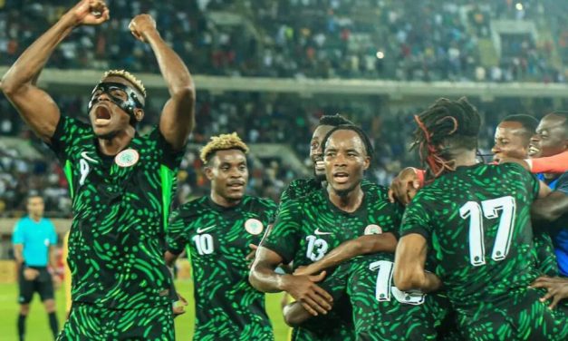 FIFA Ranking: Heavy Guinea-Bissau defeat drives Super Eagles’ drop to 30th